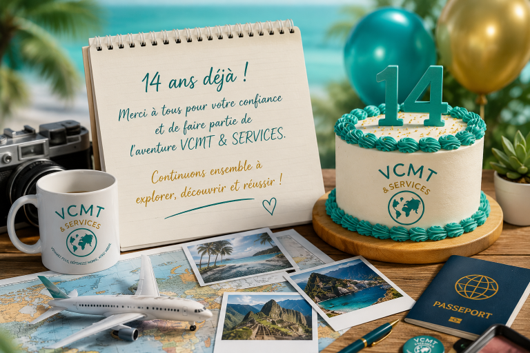 14 ans déjà !