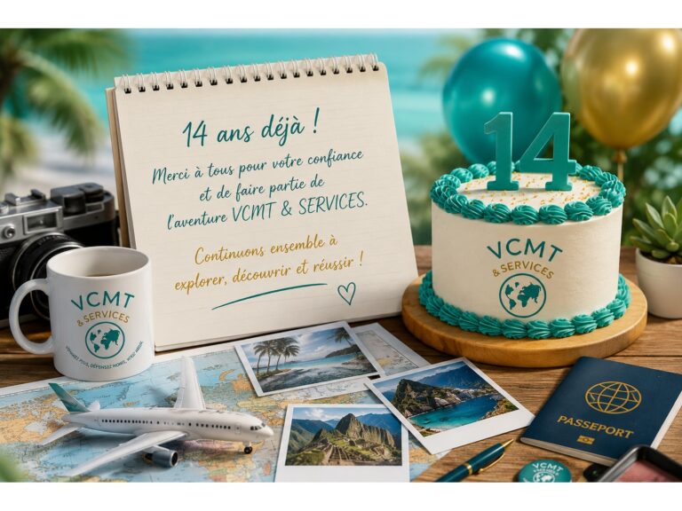 14 ANS DEJA !