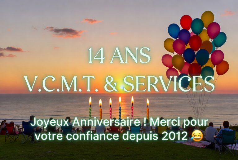 14 ans déjà !